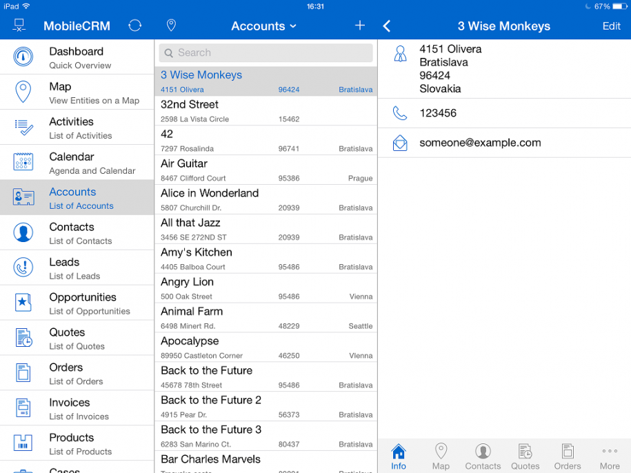 Using Resco Mobile Connectivity in Dynamics 365 Field Service